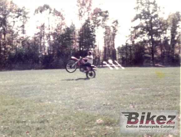 1979 Honda XL 500 S photo